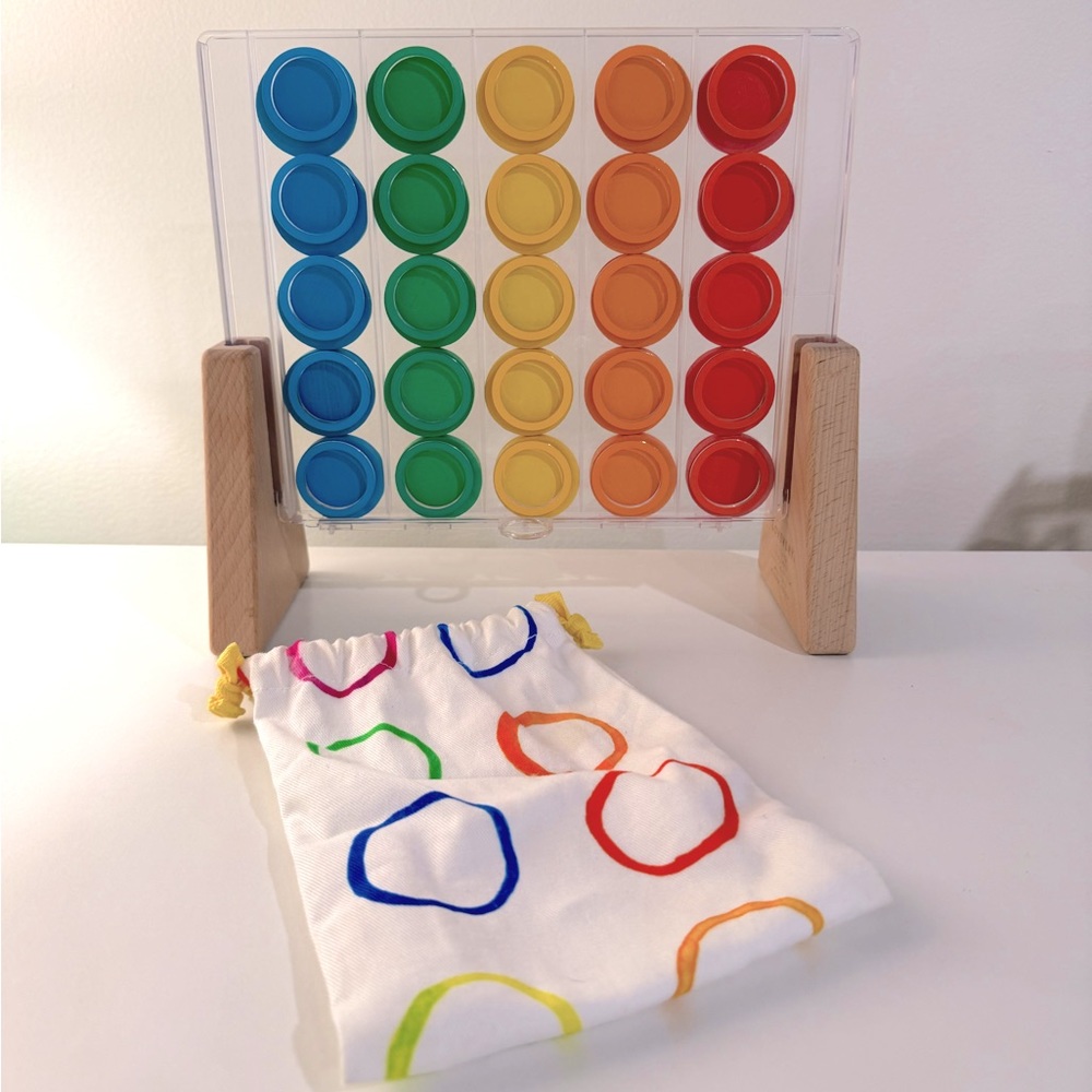 Lovevery Drop and Catch Dot Catcher